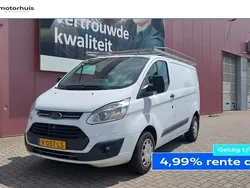 Wit Gebruikt 2018 Ford Transit Custom Trend Van | € 15.587 (Super prijs)