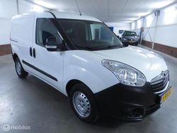 Wit Gebruikt 2018 Opel Combo Edition Sedan | € 5.450