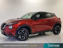 Oranje Gebruikt 2023 Nissan Juke N-Connecta SUV | € 21.200 (Eerlijke prijs)