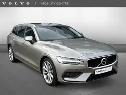 Grijs Gebruikt 2020 Volvo V60 Pro Stationwagen | € 27.995 (Super prijs)