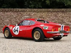 Overige Gebruikt 1971 Ferrari Dino 246 | € 419.500