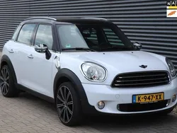 Wit Gebruikt 2011 Mini Cooper Countryman Chili SUV | € 8.900 (Goede deal)