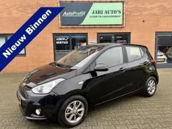 Zwart Gebruikt 2016 Hyundai i10 Comfort Hatchback | € 7.249 (Iets duurder)