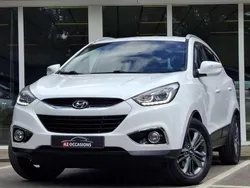 Wit Gebruikt 2015 Hyundai ix35 SUV | € 13.999 (Eerlijke prijs)