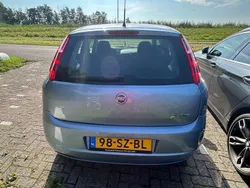 Blauw Gebruikt 2006 Fiat Punto Hatchback | € 1.400 (Eerlijke prijs)