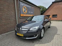 Grijs Gebruikt 2014 Opel Insignia Business Hatchback | € 9.995 (Eerlijke prijs)