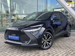 Zwart Nieuw 2025 Toyota C-HR SUV | € 32.750 (Eerlijke prijs)