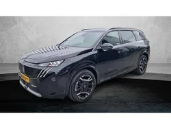 Zwart Gebruikt 2025 Peugeot e-5008 GTi SUV | € 47.920 (Eerlijke prijs)