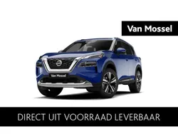 Blauw Nieuw 2025 Nissan X-Trail Tekna+ SUV | € 59.240 (Eerlijke prijs)