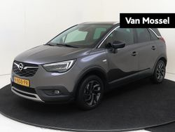 Grijs Gebruikt 2020 Opel Crossland X Edition SUV | € 14.935 (Iets duurder)