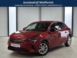 Rood Gebruikt 2022 Opel Corsa Elegance Hatchback | € 13.950 (Goede deal)