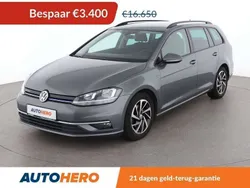 Grijs Gebruikt 2019 VW Golf VII Join Stationwagen | € 13.449 (Goede deal)