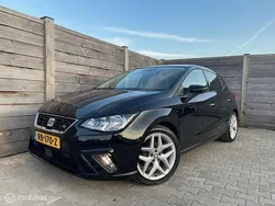 Zwart Gebruikt 2017 Seat Ibiza Business Hatchback | € 12.950 (Eerlijke prijs)