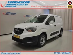Wit Gebruikt 2019 Opel Combo MPV | € 7.950 (Eerlijke prijs)