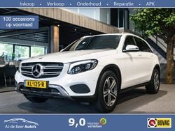 Wit Gebruikt 2015 Mercedes GLC250 Edition 1 SUV | € 24.990 (Eerlijke prijs)