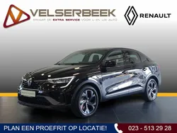 Zwart Gebruikt 2022 Renault Arkana R.S. SUV | € 27.445 (Iets duurder)