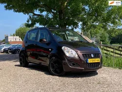 Bruin Gebruikt 2014 Suzuki Splash Comfort Hatchback | € 4.975 (Eerlijke prijs)