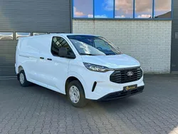 Wit Nieuw 2024 Ford Transit Custom Trend Van | € 37.950 (Eerlijke prijs)