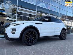 Wit Gebruikt 2012 Land Rover Range Rover evoque Prestige SUV | € 15.950 (Iets duurder)