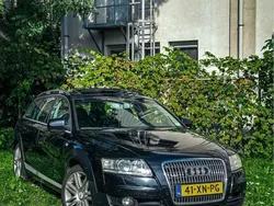 Zwart Gebruikt 2007 Audi A6 Allroad Proline Stationwagen | € 4.999