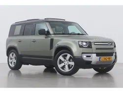 Groen Gebruikt 2021 Land Rover Defender HSE Dynamic SUV | € 66.900 (Super prijs)