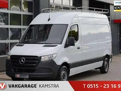Wit Gebruikt 2023 Mercedes Sprinter Van | € 26.750 (Super prijs)