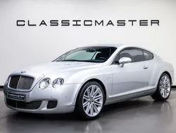 Grijs Gebruikt 2008 Bentley Continental GT Coupé | € 64.950