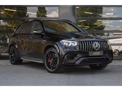 Zwart Gebruikt 2021 Mercedes GLE63 AMG Premium Plus SUV | € 119.950 (Super prijs)