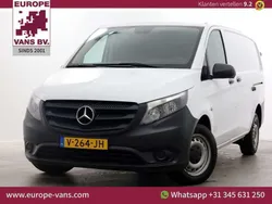 Wit Gebruikt 2018 Mercedes Vito MPV | € 12.950 (Goede deal)