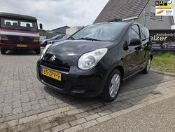 Grijs Gebruikt 2011 Suzuki Alto Comfort+ Hatchback | € 2.750 (Eerlijke prijs)