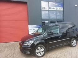 Zwart Gebruikt 2017 VW Caddy Highline MPV | € 10.950 (Super prijs)