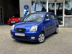 Blauw Gebruikt 2006 Kia Picanto LX Hatchback | € 2.449 (Eerlijke prijs)