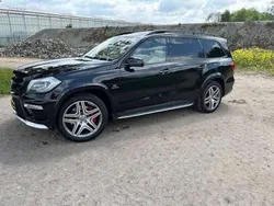 Zwart Gebruikt 2014 Mercedes GL63 AMG AMG SUV | € 48.950