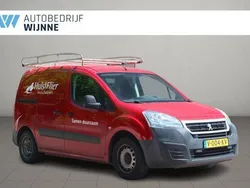 Rood Gebruikt 2018 Peugeot Partner MPV | € 4.400 (Super prijs)