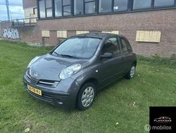 Grijs Gebruikt 2006 Nissan Micra Pure Hatchback | € 1.750 (Eerlijke prijs)