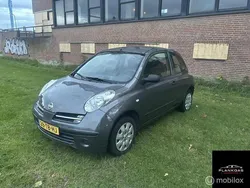 Grijs Gebruikt 2006 Nissan Micra Pure Hatchback | € 1.750 (Eerlijke prijs)