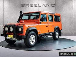 Oranje Gebruikt 2006 Land Rover Defender SUV | € 41.900