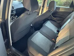 Zwart Gebruikt 2008 Seat Ibiza Stylance MPV | € 1.500 (Eerlijke prijs)