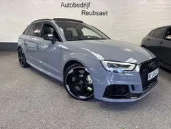 Grijs Gebruikt 2019 Audi RS3 Hatchback | € 42.995 (Super prijs)