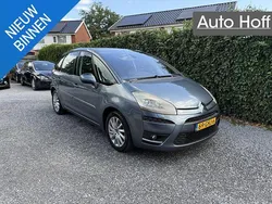 Grijs, metallic lak Gebruikt 2008 Citroën C4 Picasso Exclusive MPV | € 2.945 (Eerlijke prijs)