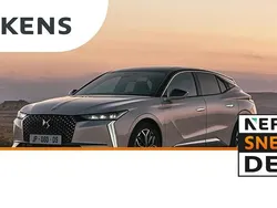 Grijs Nieuw 2025 DS Automobiles DS4 Performance Hatchback | € 44.925 (Eerlijke prijs)