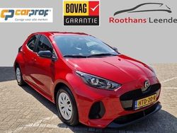 Rood Gebruikt 2024 Mazda 2 Prime-Line Hatchback | € 22.400 (Eerlijke prijs)