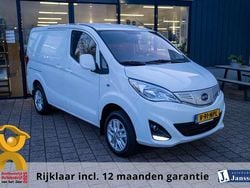 Wit Nieuw 2025 BYD ETP3 Van | € 16.940