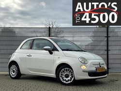 Wit Gebruikt 2012 Fiat 500 Pop Hatchback | € 3.750 (Goede deal)