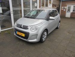 Grijs Gebruikt 2017 Citroën C1 Feel Hatchback | € 7.450 (Eerlijke prijs)