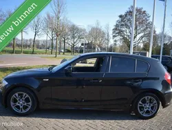 Zwart Gebruikt 2011 BMW 116 Hatchback | € 4.999 (Super prijs)