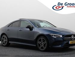 Blauw Gebruikt 2020 Mercedes CLA250e Business Sedan | € 29.950 (Eerlijke prijs)