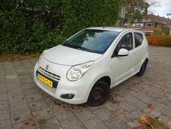 Wit Gebruikt 2010 Suzuki Alto Exclusive Hatchback | € 999 (Goede deal)