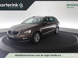 Bruin Gebruikt 2019 Skoda Octavia Business Line Stationwagen | € 16.950 (Eerlijke prijs)