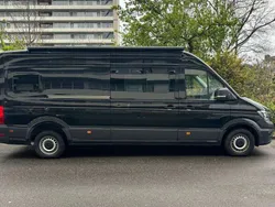 Zwart Gebruikt 2018 VW Crafter Van | € 38.750